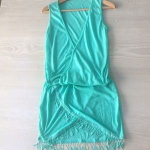 Swim Suite Cover Up